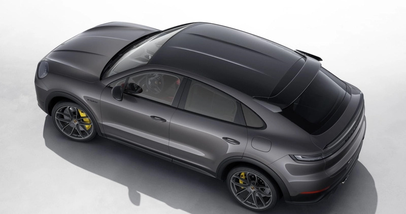 Porsche Cayenne cena 1137949 przebieg: 10, rok produkcji 2024 z Katowice małe 16